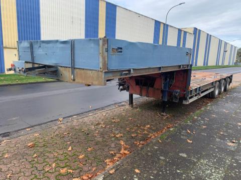 Goldhofer 3 as / 1988 / Lízing 20%-tól