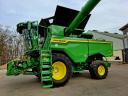 John Deere S 7 900 kombájn eladó