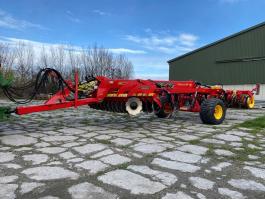 Väderstad TopDown 300 kultivátor 