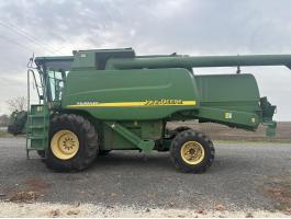 John Deere WTS 9640 kombájn eladó