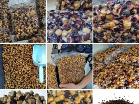 Prémium magmix (piros kukoricás) – Horgász etetőanyag Prémium magmix (piros kukoricás) – Horgász etetőanyag