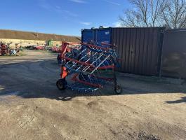 Hatzenbichler 5 m gyomfésű eladó