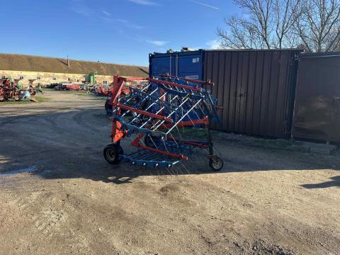 Hatzenbichler 5 m gyomfésű eladó