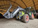 Claas Arion 420 eladó – Quicke homlokrakodóval, Zuidberg front hidraulikával és TLT-vel