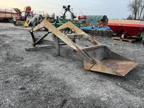 Hydrac homlokrakodó Hydrac homlokrakodó