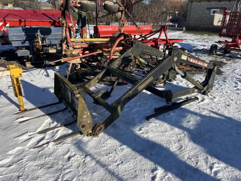 Hydrac Universal 1200 homlokrakodó Hydrac Universal 1200 homlokrakodó