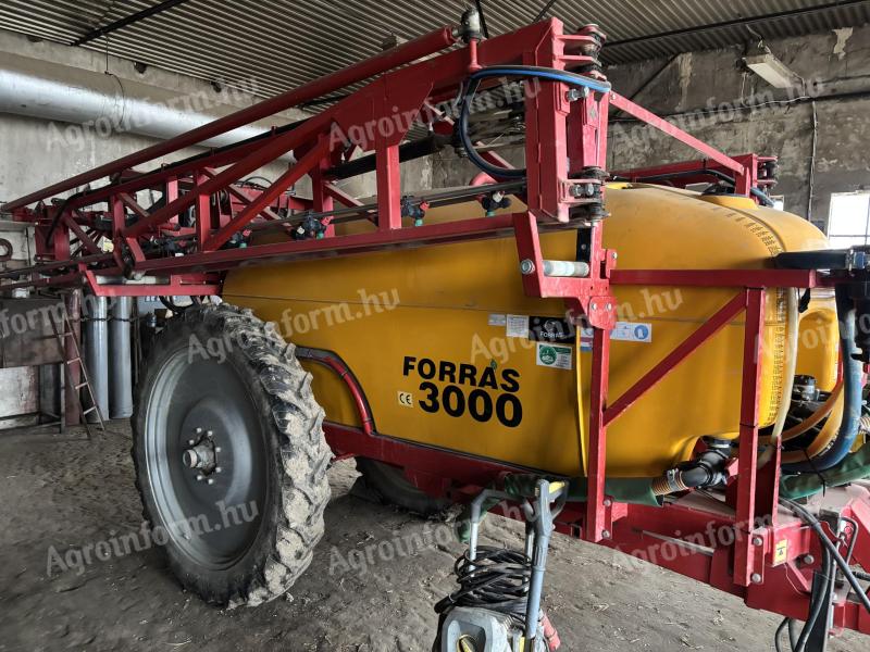 Mezőgazdasági gép forrás 3000