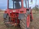 MTZ 550 eladó, a homlokrakodó feláras