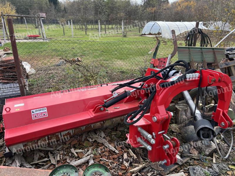 PANEX AGFN 240 szártépő