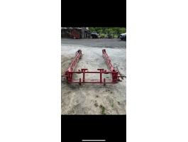 Eladó Forrás 18 méteres permetezőkeret