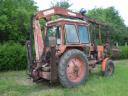 MTZ-80 KCR 4010-es daruval szerelve eladó