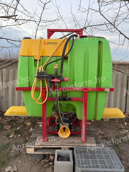 Permetező gyomírtózáshoz, eladó BRANDI (Lengyel) permetező