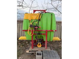 Permetező/Gyomírtózó