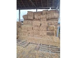 Kis bálás széna és lucerna