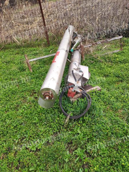 Fliegl átrakócsiga eladó