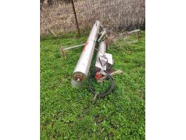 Fliegl átrakócsiga eladó