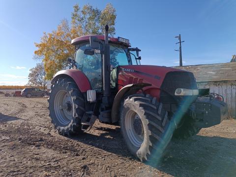 IH Case Puma 195 traktor eladó