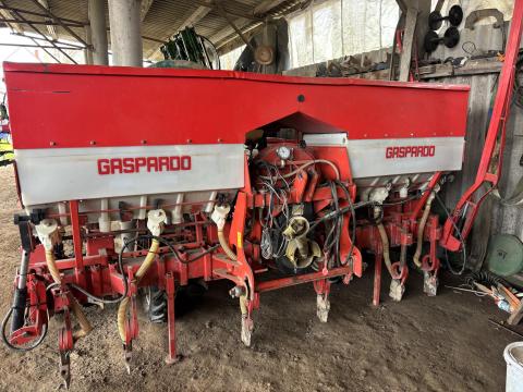 Gaspardo MTE 320 vetőgép