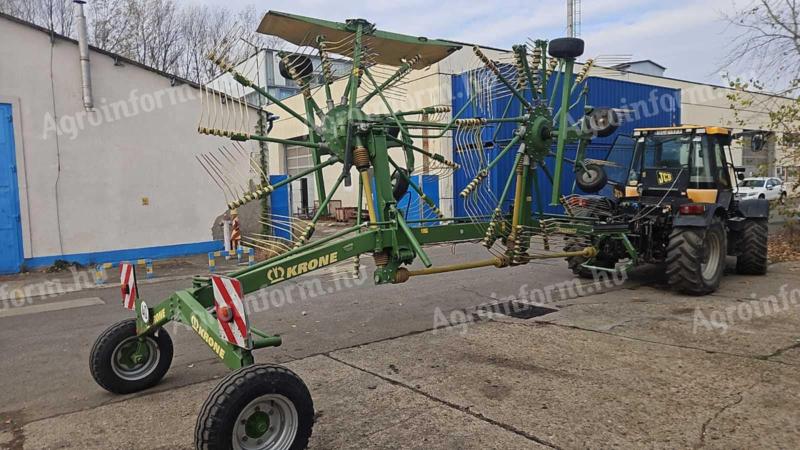 Crone 809-es rendsodró