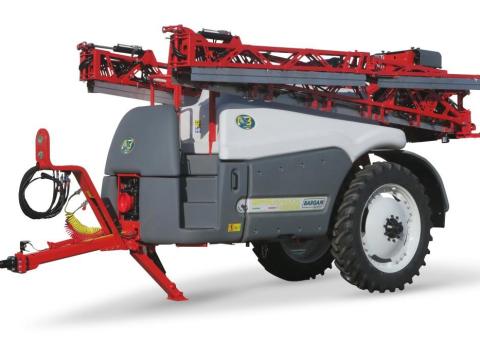 BARGAM SPRAYMAX BLIZ G-VAR I 2500-6500 liter I 18-28m I Lízing FIX 0% THM-re