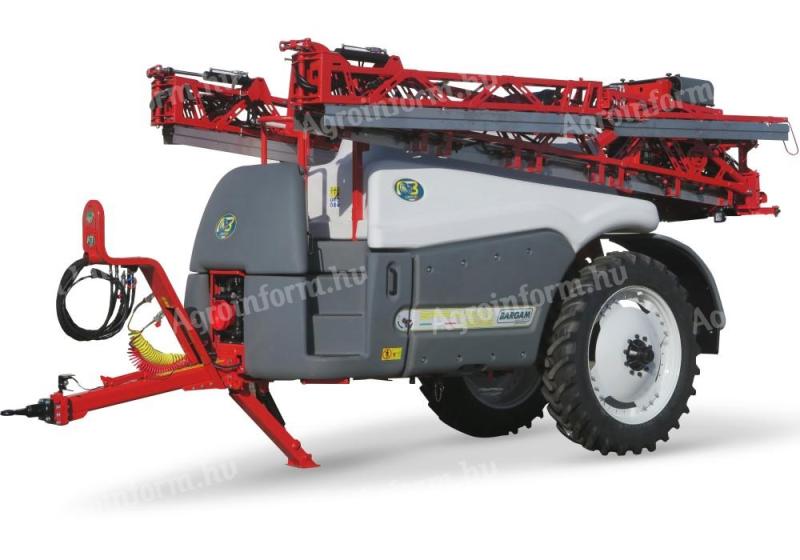 BARGAM SPRAYMAX BLIZ G-VAR I 2500-6500 liter I 18-28m I Lízing FIX 0% THM-re