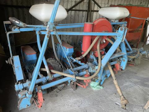 Monosem PNU kukorica vetőgép eladó