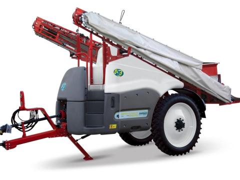 BARGAM SPRAYMAX BDL AIR G-VAR I 2500-4500 liter I 18-24 méter I Lízing FIX 0% THM-re BARGAM SPRAYMAX BDL AIR G-VAR I 2500-4500 liter I 18-24 méter I Lízing FIX 0% THM-re