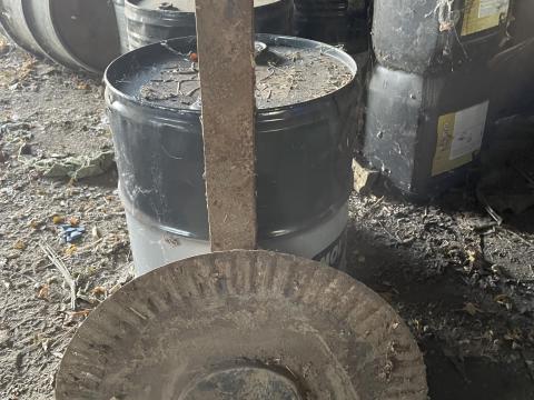 Tárcsás csoroszlya eladó ekéhez