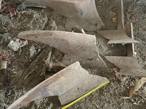 Komplett ekefej eladó