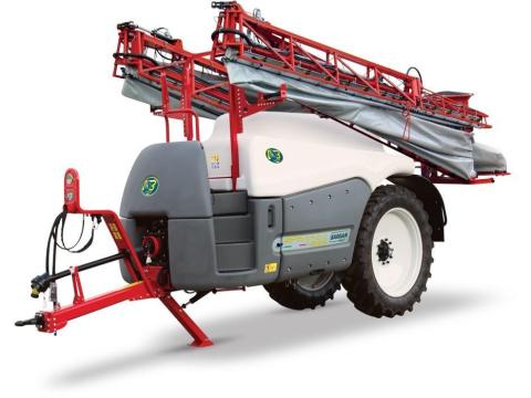 BARGAM Spraymax BDL Air Plus G-VAR 4500-6500 liter | 24-30 méter | Lízing fix 0% THM-mel BARGAM Spraymax BDL Air Plus G-VAR 4500-6500 liter | 24-30 méter | Lízing fix 0% THM-mel