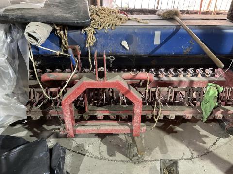 Gabona Vetőgép eladó