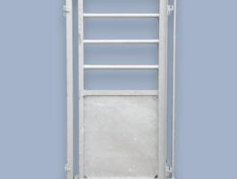 Ki-beeresztő kapu mobil válogatórendszerhez – professzionális karámkiegészítő