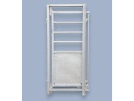 Ki-beeresztő kapu mobil válogatórendszerhez – professzionális karámkiegészítő