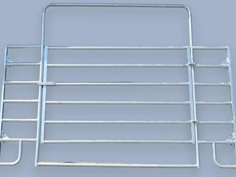 Kapus marhakarámelem 2 méteres kapuval – mobil rendszerhez