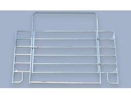 Kapus marhakarámelem 2 méteres kapuval – mobil rendszerhez