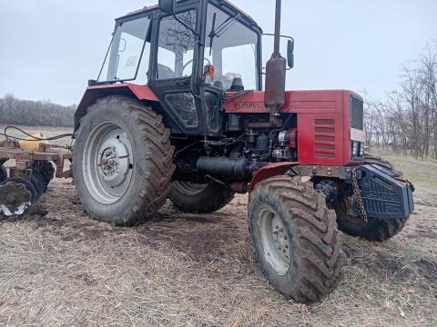 MTZ 920 traktor eladó