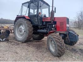 MTZ 920 traktor eladó