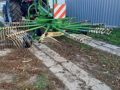 Krone 460-as rendsodró eladó