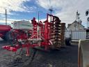 Pöttinger Terradisc 5001 T rövid tárcsás borona – 5 méteres, hidraulikusan csukható