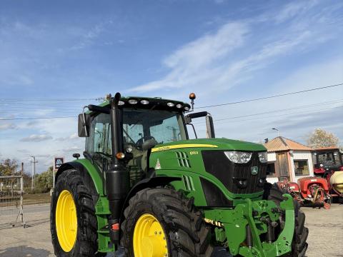 John Deere 6155 R John Deere 6155 R