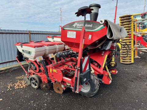 Kverneland Optima V6 SX 108HA szemenkénti vetőgép eladó