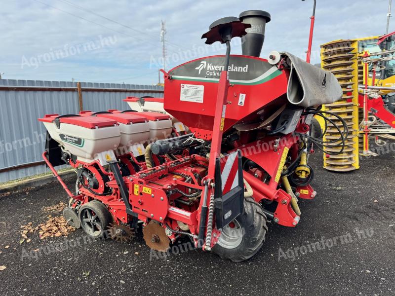 Kverneland Optima V6 SX 108HA szemenkénti vetőgép eladó