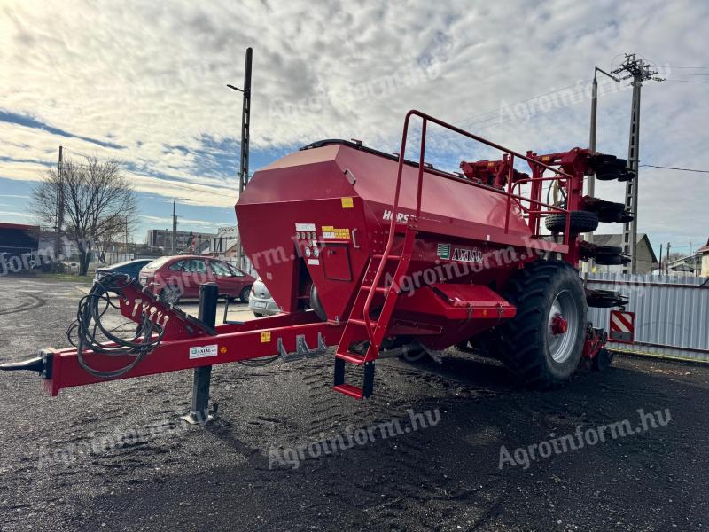 Horsch Maestro 12.75 SW, újszerű, 1270 üzemóra