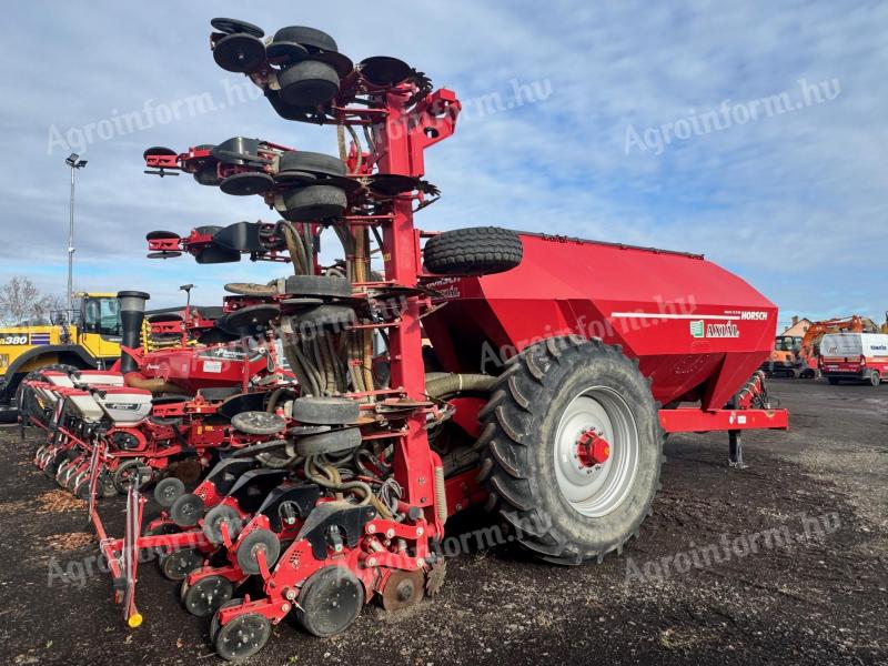 Horsch Maestro 12.75 SW újszerű, 1270 üzemórával