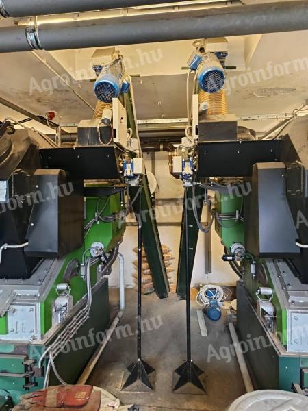 Carborobot 120 BIO (120 kW) kazán