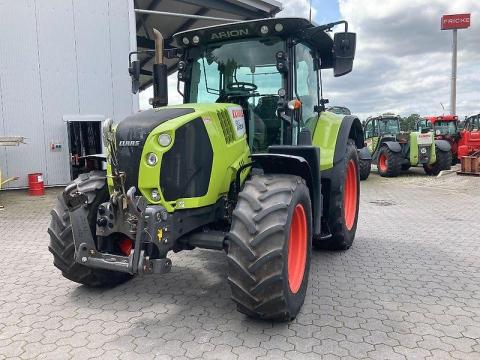 CLAAS Arion 510 CIS Hexashift