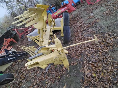 Widder 2fejes váltvaforgatós eke