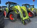CLAAS Arion 620 Hexashift 2016, 135 LE, homlokrakodóval
