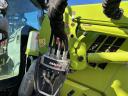 CLAAS Arion 620 Hexashift 2016, 135 LE, homlokrakodóval