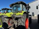 CLAAS Arion 620 Hexashift 2016, 135 LE, homlokrakodóval